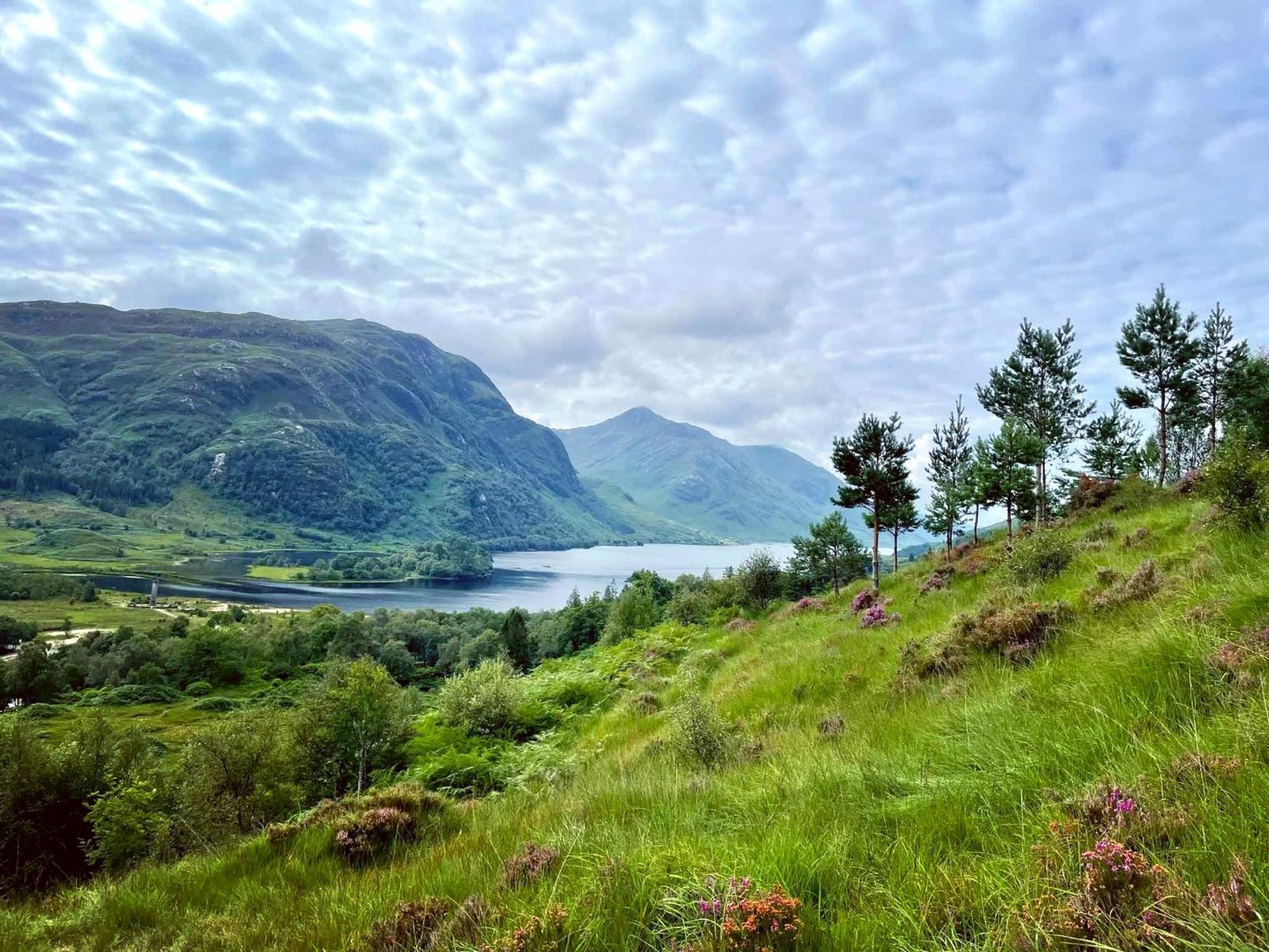 Glenfinnan Retreats Eksteriør bilde