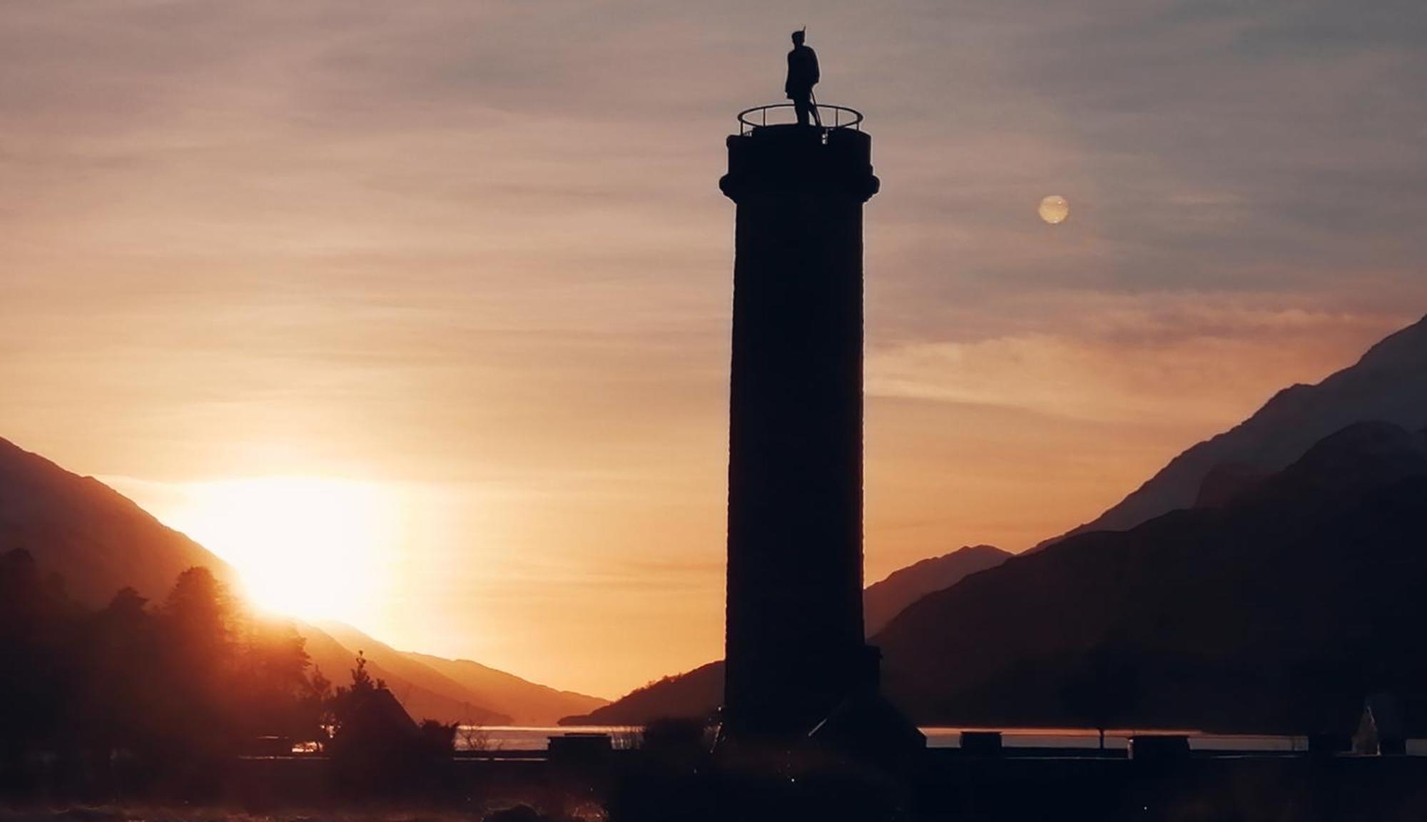 Glenfinnan Retreats Eksteriør bilde