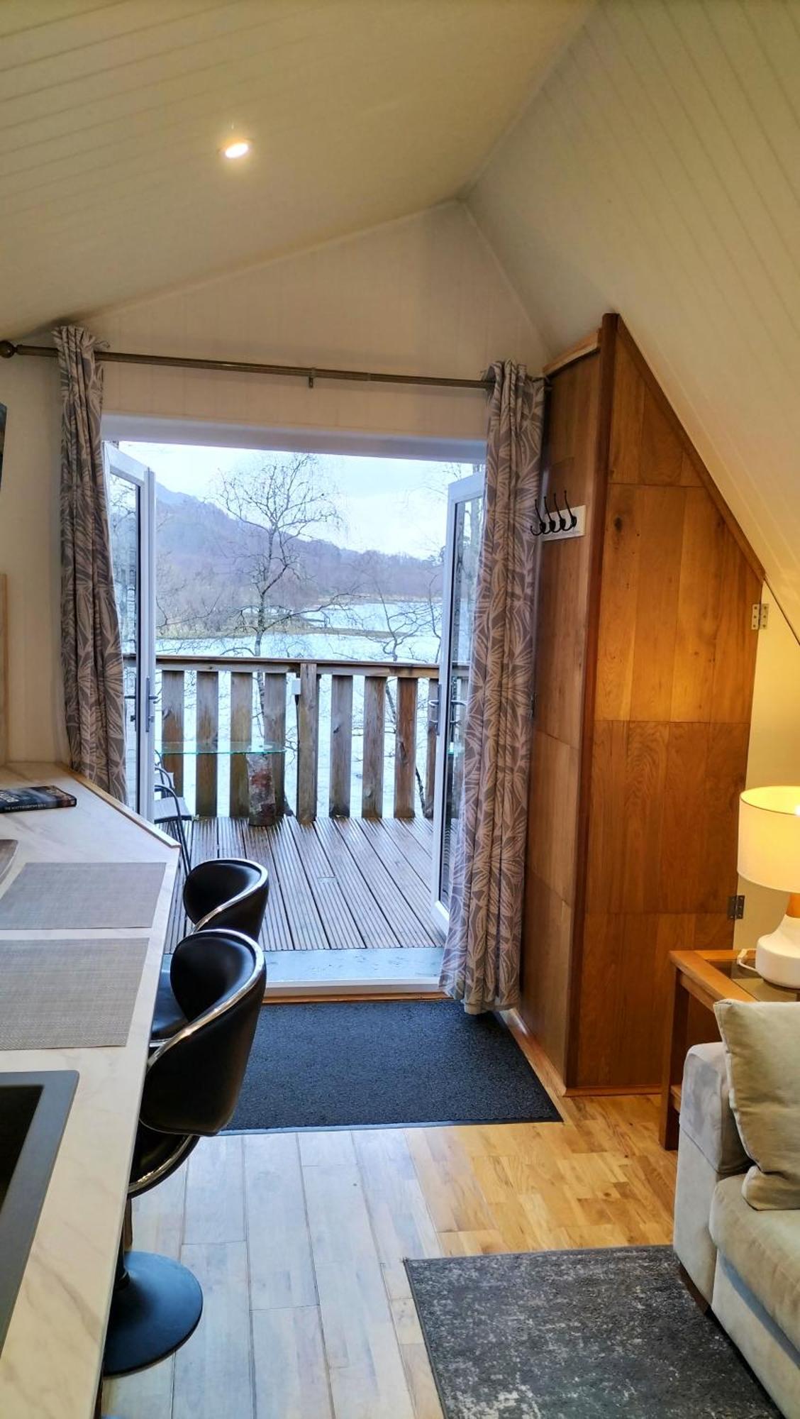 Glenfinnan Retreats Eksteriør bilde
