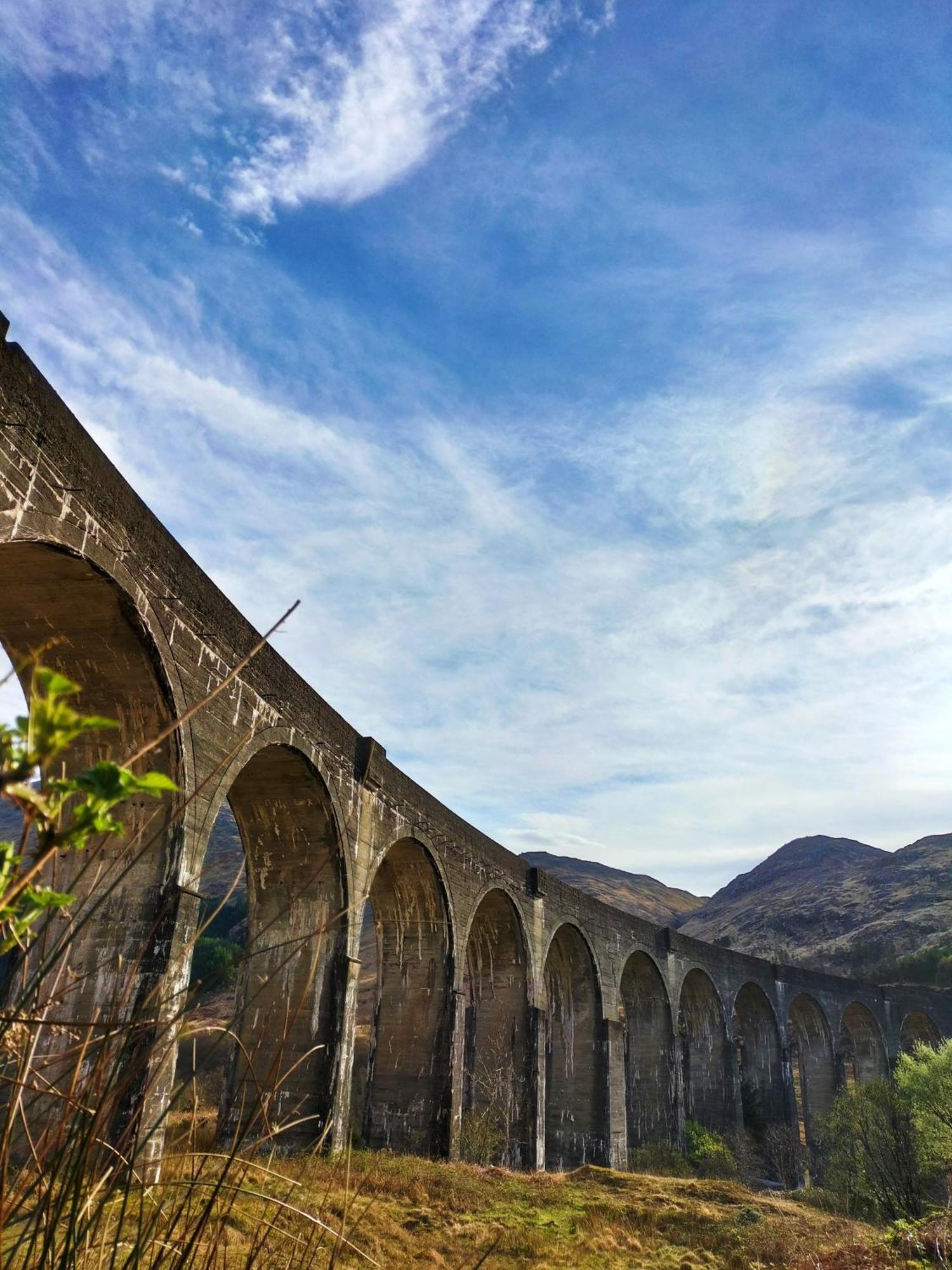 Glenfinnan Retreats Eksteriør bilde
