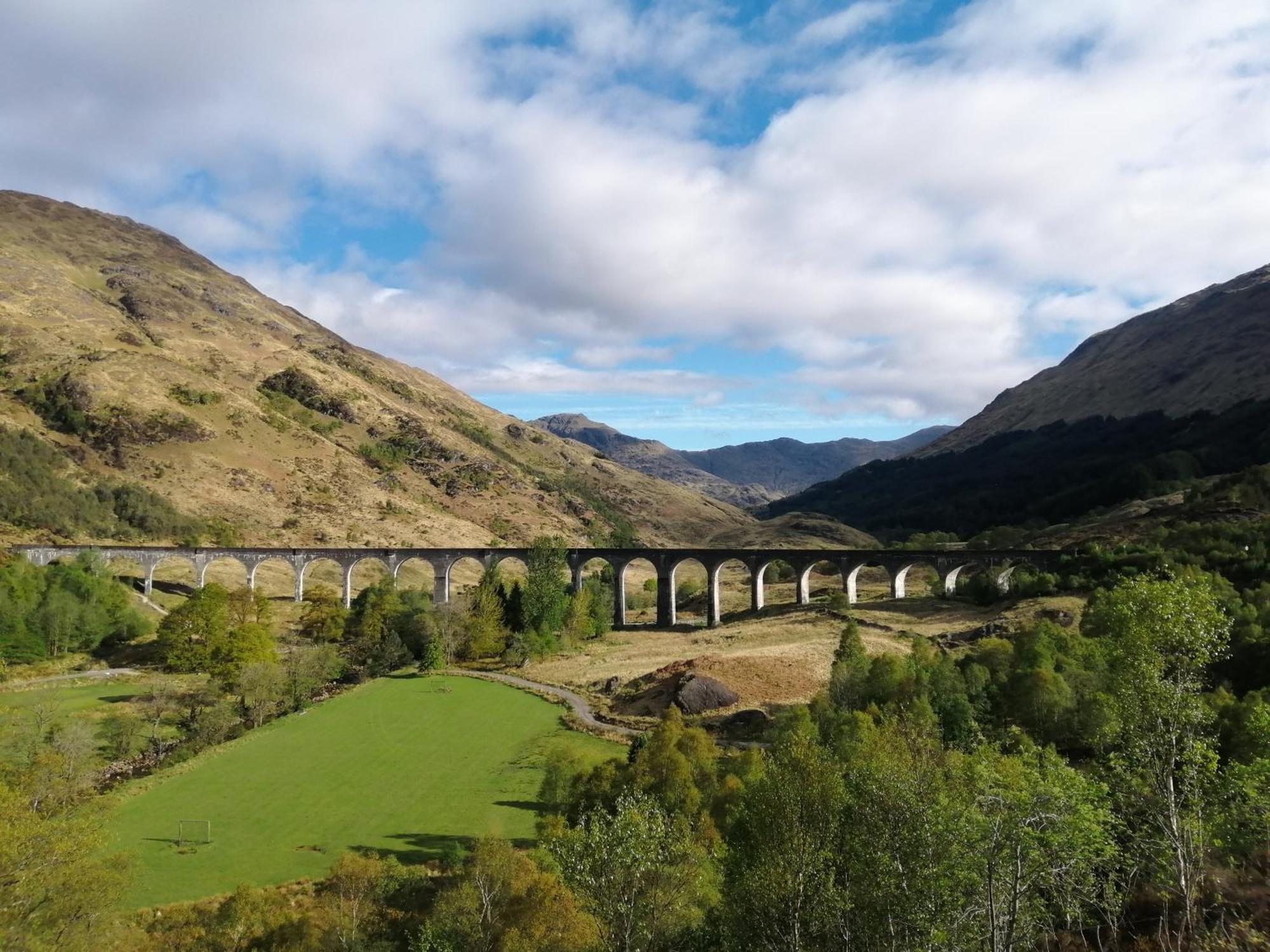 Glenfinnan Retreats Eksteriør bilde